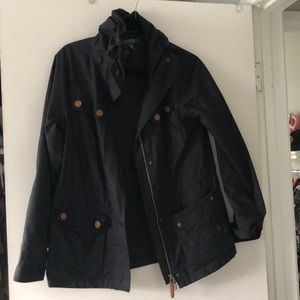 Ralph Lauren rain coat jacket!